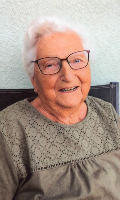 Profilbild von Betty Wolff