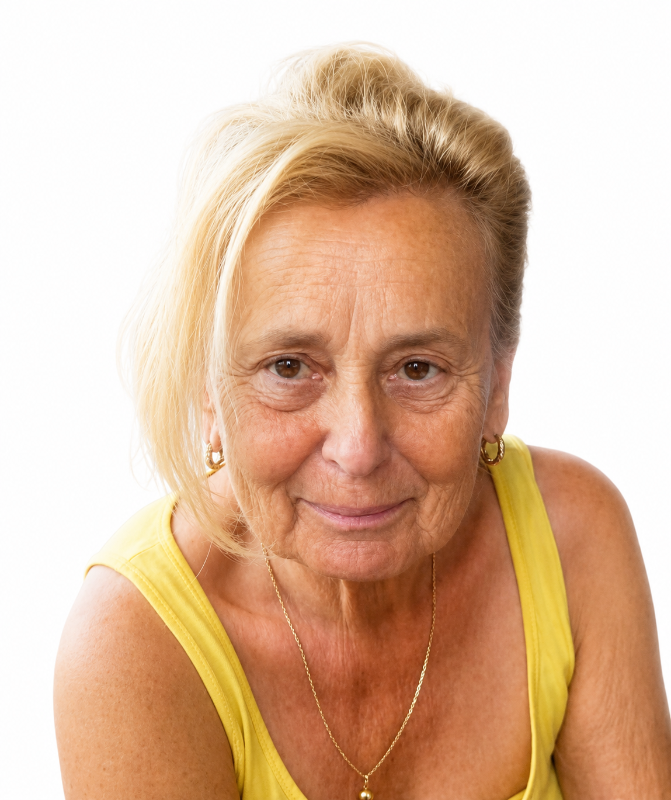 Profilbild von Gerlinde Gogger-Kaufmann