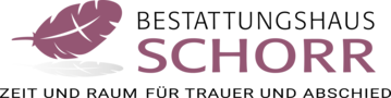 Logo Bestattungshaus Schorr Zeil am Main